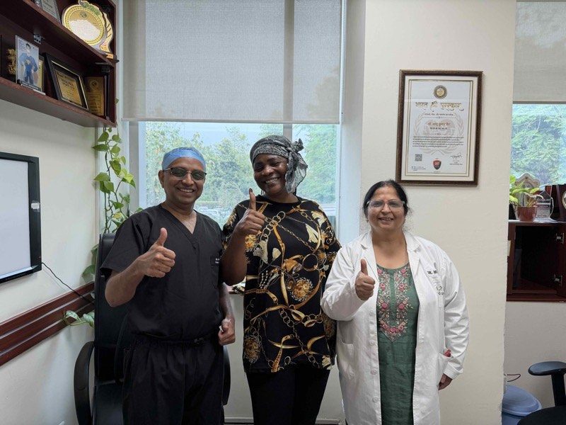 Doctors at Jain Pain Clinic