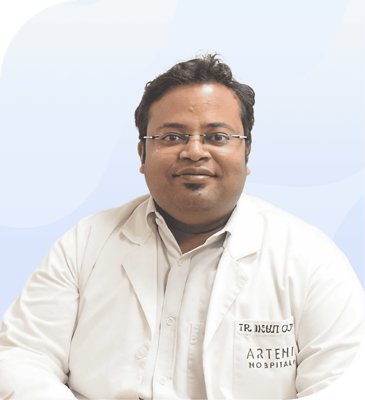 Dr. Mohit Gupta