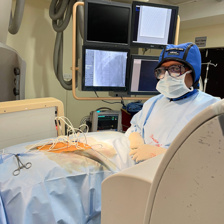 Interventional Pain Management Doctor